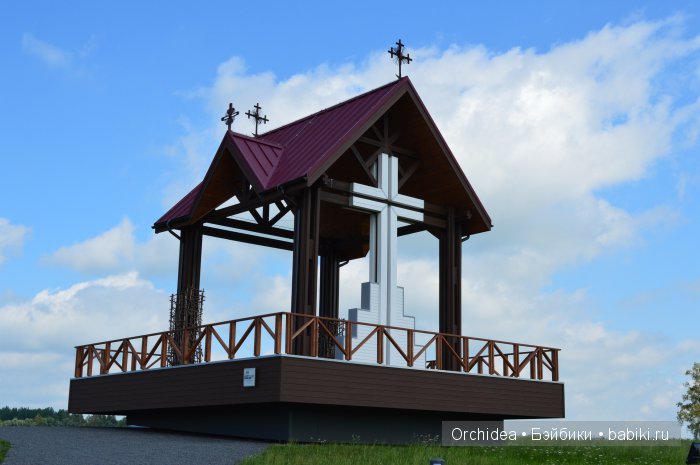 Гора Крестов в Шауляй. Небольшое путешествие в Литву (фото 5)