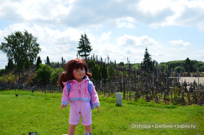 Гора Крестов в Шауляй. Небольшое путешествие в Литву (фото 6)