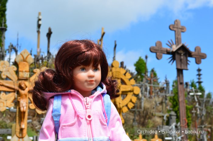 Гора Крестов в Шауляй. Небольшое путешествие в Литву