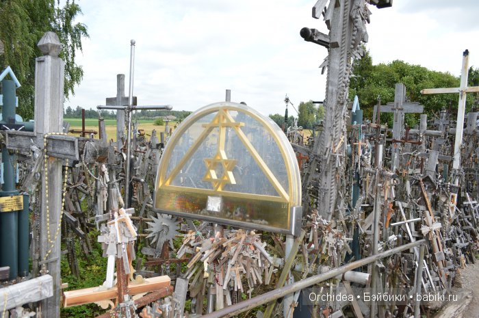 Гора Крестов в Шауляй. Небольшое путешествие в Литву (фото 4)