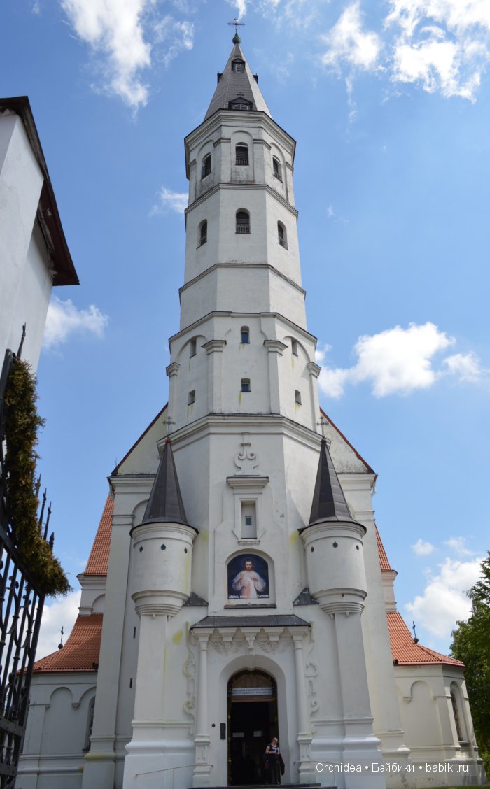 Гора Крестов в Шауляй. Небольшое путешествие в Литву