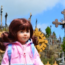 Гора Крестов в Шауляй. Небольшое путешествие в Литву.