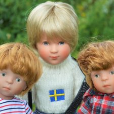 Мои мальчишки Kathe Kruse