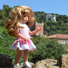 Привет из Барселоны. Часть 1.