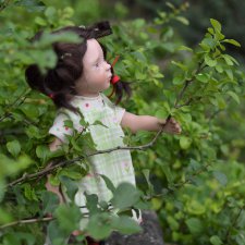 Подружка для Ирмхен приехала! Zwergnase Junior