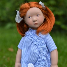 Булочка Бине, моя новая малышка Цверг Bine Zwergnase Junior