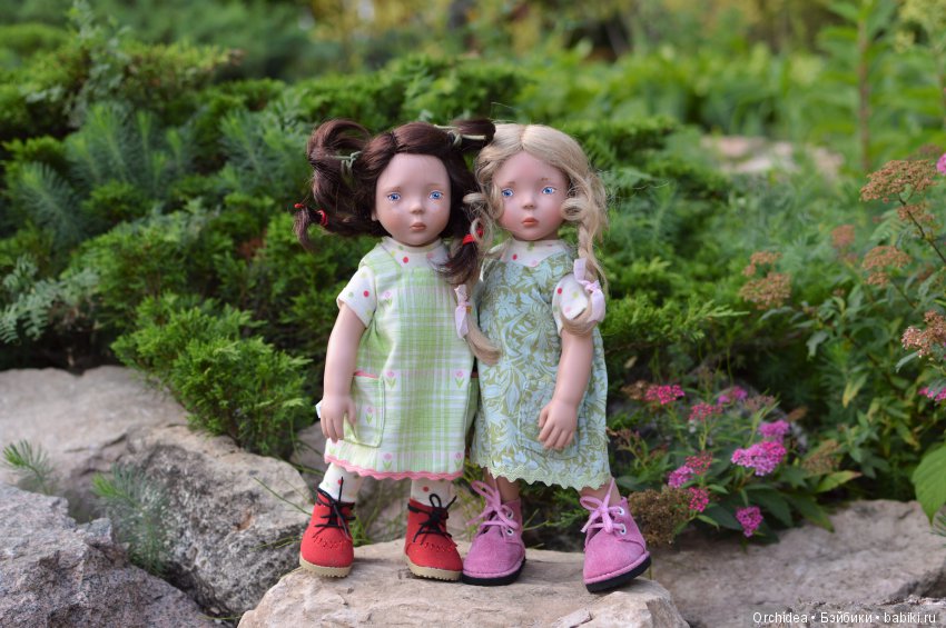 Ruby red куклы.