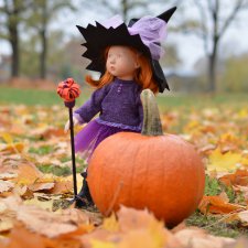 Хэллоуин. Традиционное