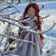 Королева прибыла! Liv-Lisa Zwergnase