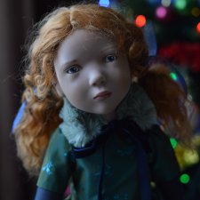 Только бы ты на меня посмотрела! Luna Soley Zwergnase