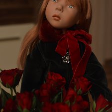 Чистый ангел. Slava-Soley Zwergnase