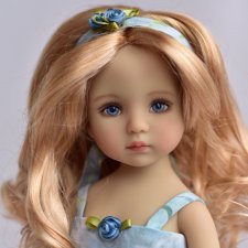 Красивая девочка...Patricia Little Darling