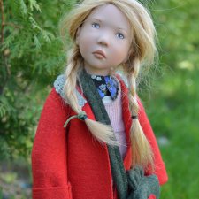 Моя любимая Марта. Fraulein Marz Zwergnase