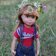 В лес с крузелингом