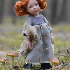 Легенда о Наве. Nava Zwergnase