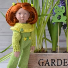 Зелёная, зелёная трава