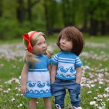 Как мы на море собирались