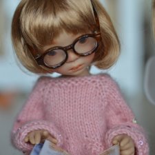 Нора приехала