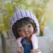 Мим приехал