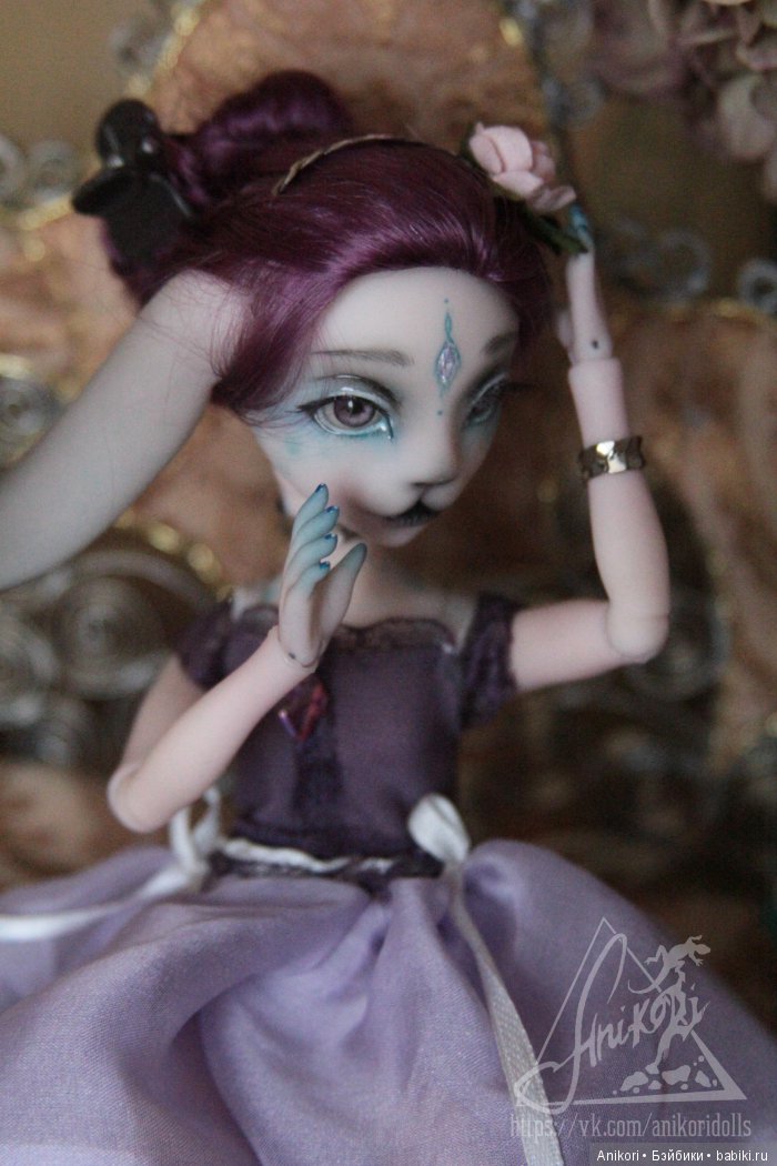 Шарнирные куклы Зайки в полиуретане. Первые образы и суровый эксперимент (фото 7)