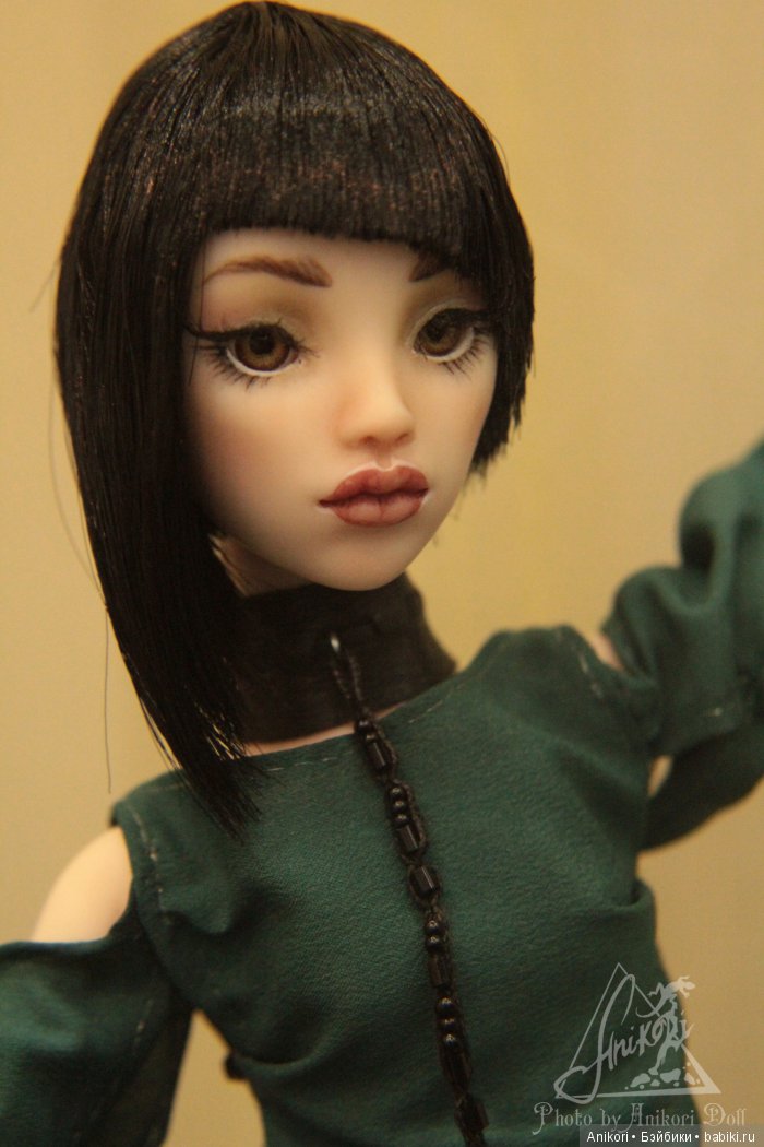 Шарнирный мир на Весеннем Бале кукол 2017