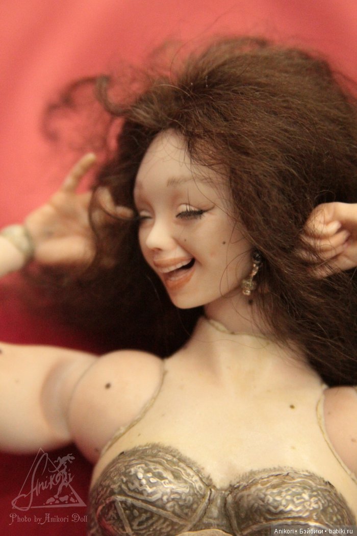 Шарнирный мир на Весеннем Бале кукол 2017