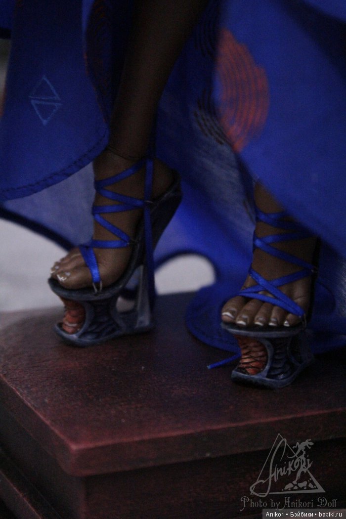 Шарнирный мир на Весеннем Бале кукол 2017