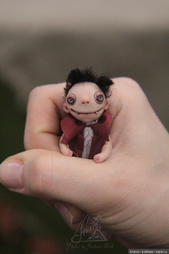 Шарнирный мир на Весеннем Бале кукол 2017