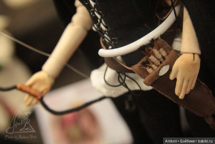 Шарнирный мир на Весеннем Бале кукол 2017