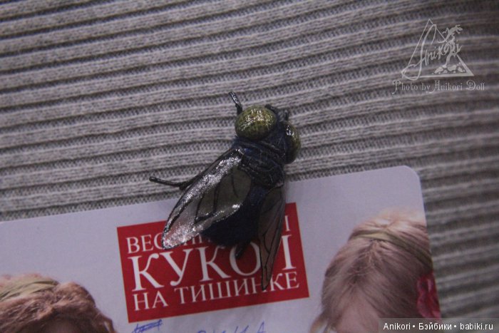 Шарнирный мир на Весеннем Бале кукол 2017