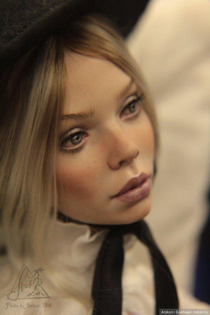 Шарнирный мир на Весеннем Бале кукол 2017