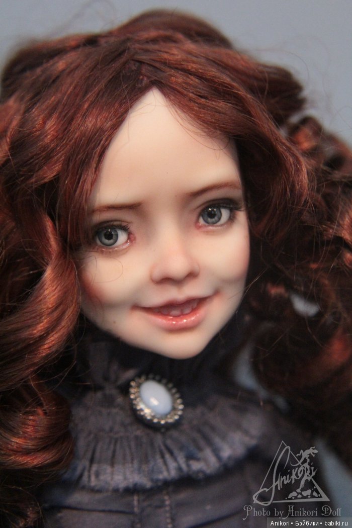 Шарнирный мир на Весеннем Бале кукол 2017