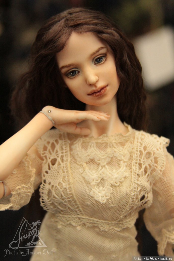 Шарнирный мир на Весеннем Бале кукол 2017