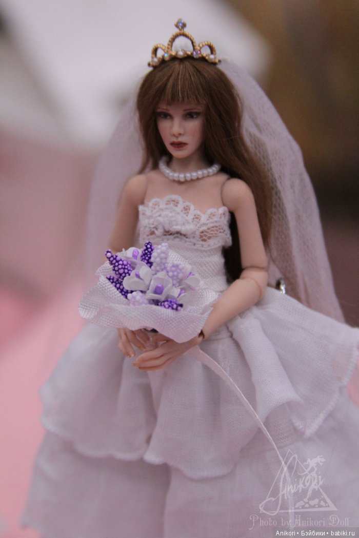 Шарнирный мир на Весеннем Бале кукол 2017