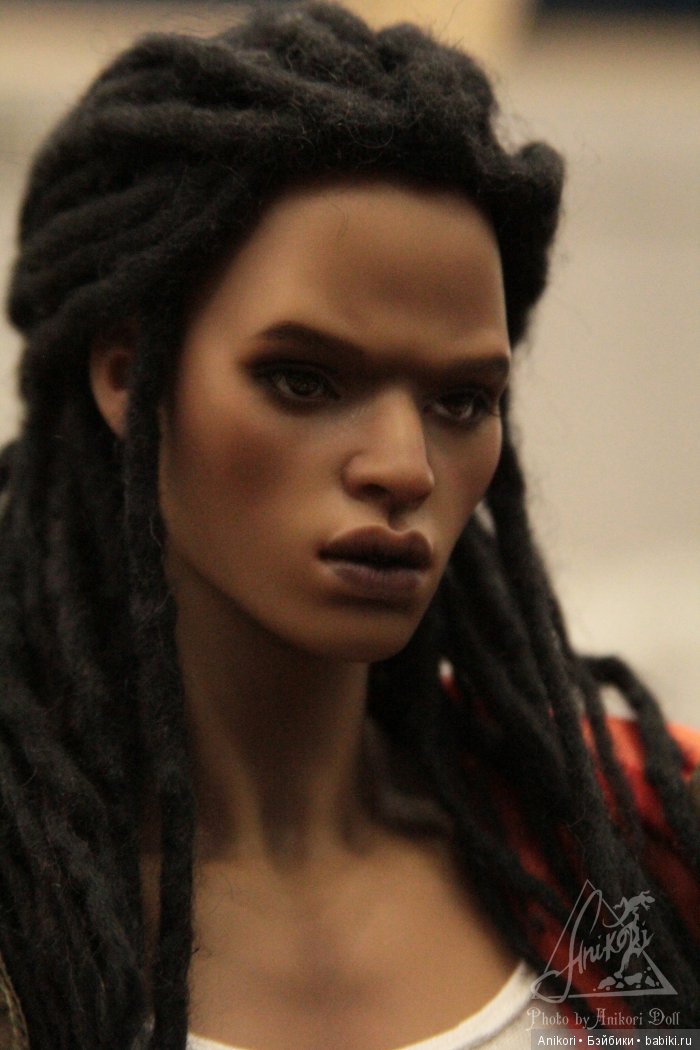 Шарнирный мир на Весеннем Бале кукол 2017 (фото 10)