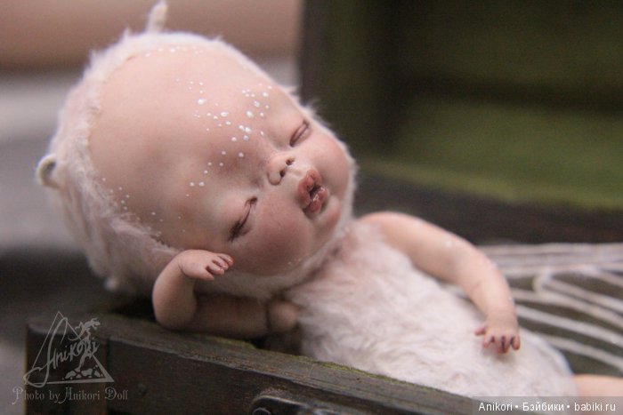 Шарнирный мир на Весеннем Бале кукол 2017