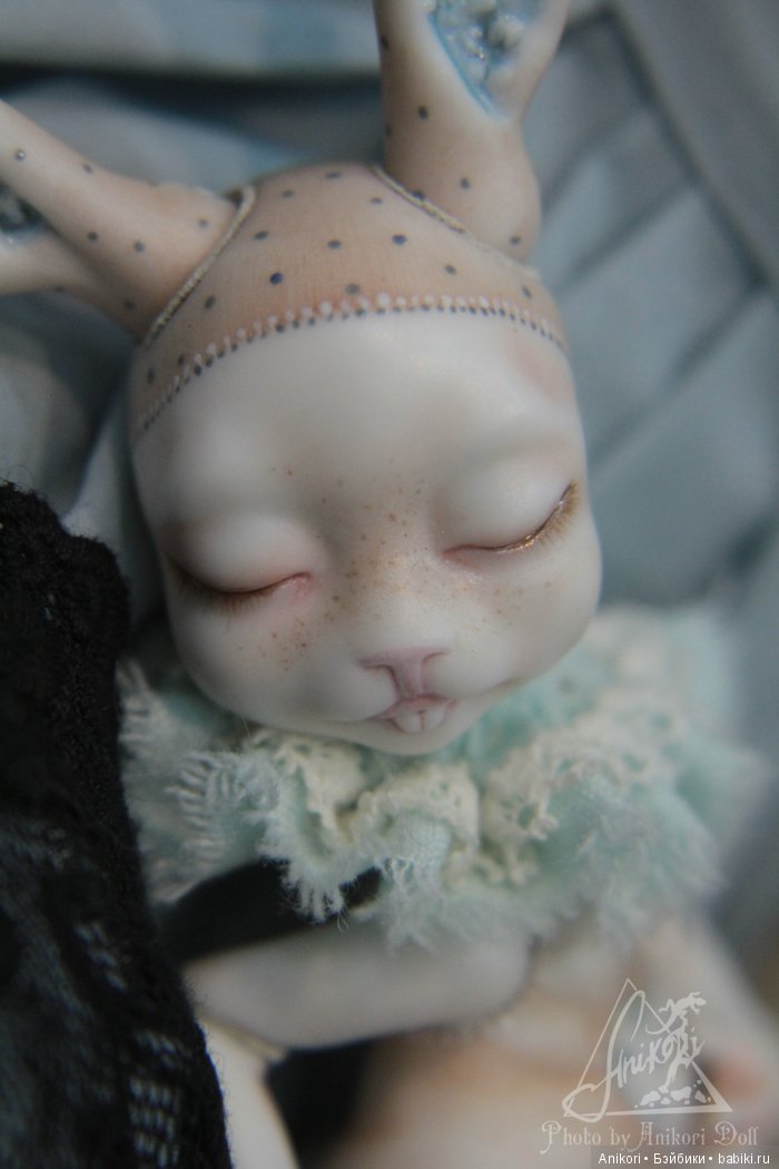 Шарнирный мир на Весеннем Бале кукол 2017