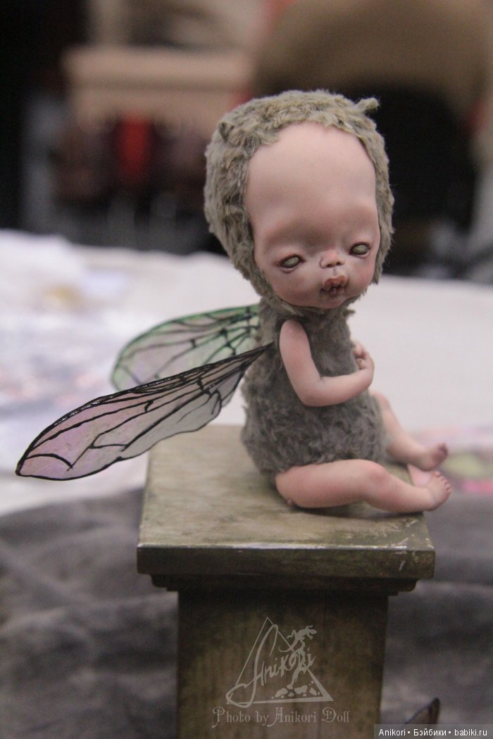 Шарнирный мир на Весеннем Бале кукол 2017