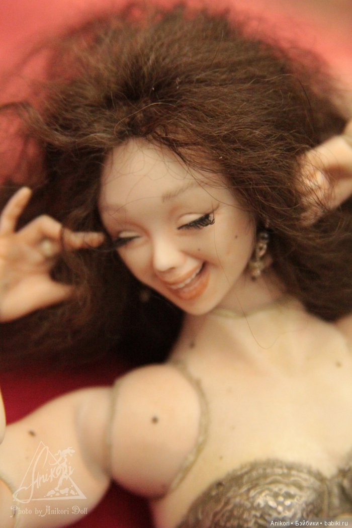 Шарнирный мир на Весеннем Бале кукол 2017