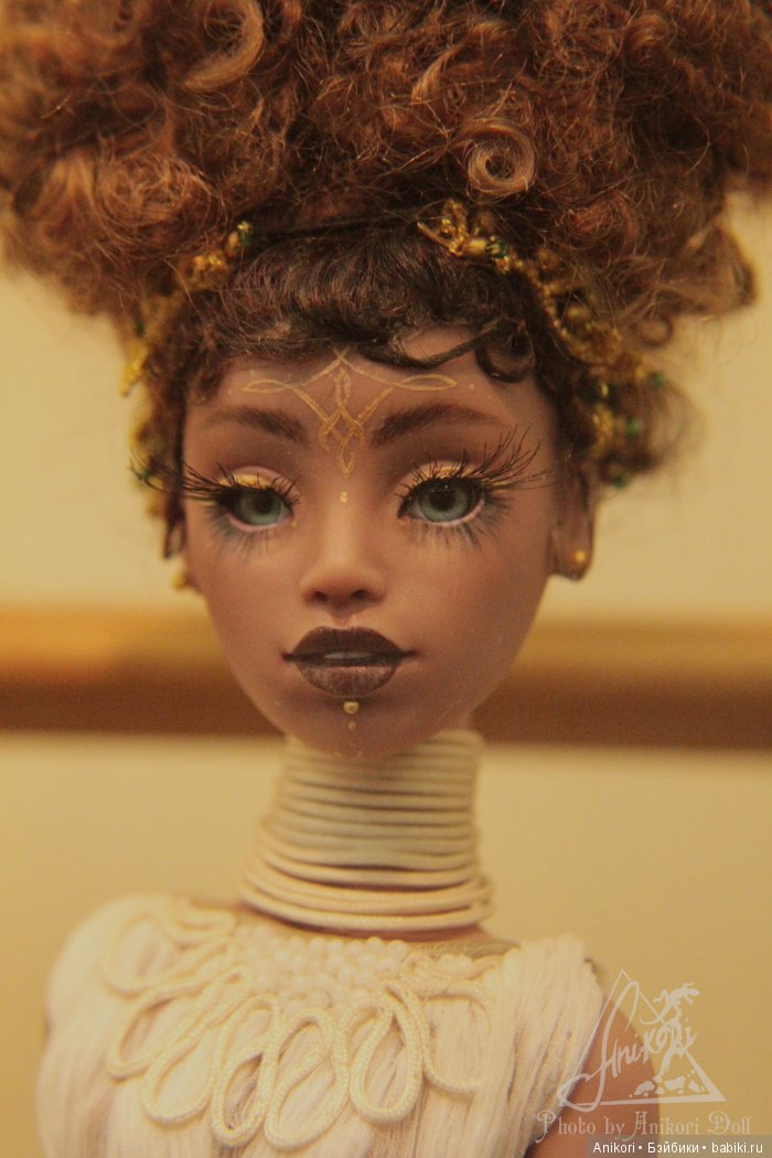 Шарнирный мир на Весеннем Бале кукол 2017