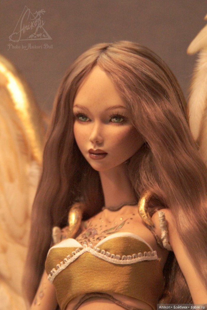 Шарнирный мир на Весеннем Бале кукол 2017