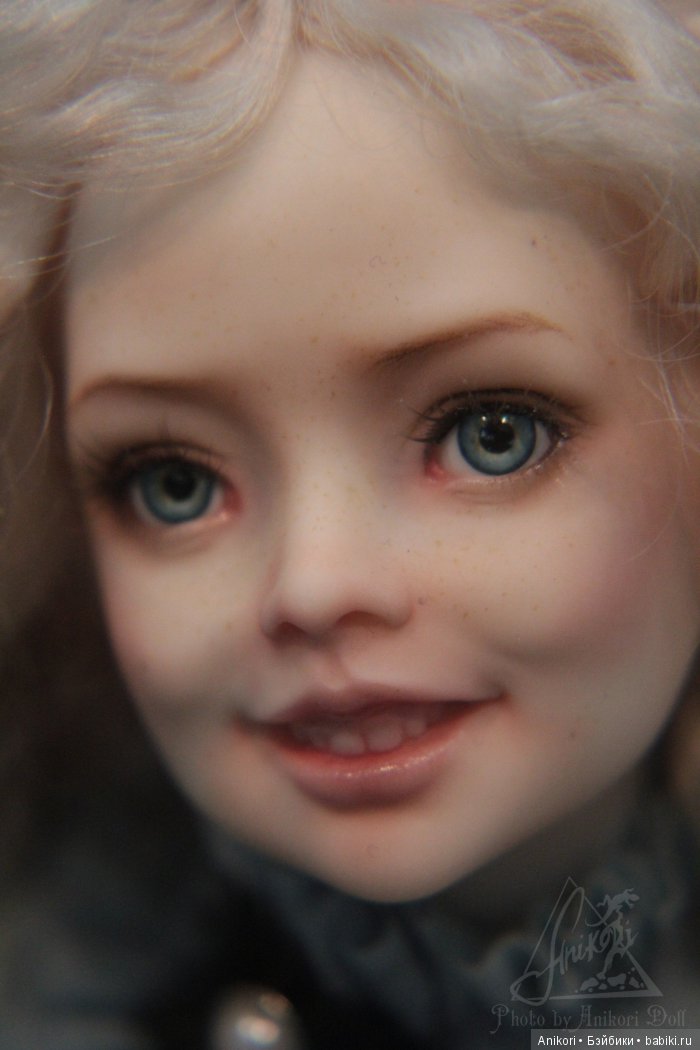 Шарнирный мир на Весеннем Бале кукол 2017