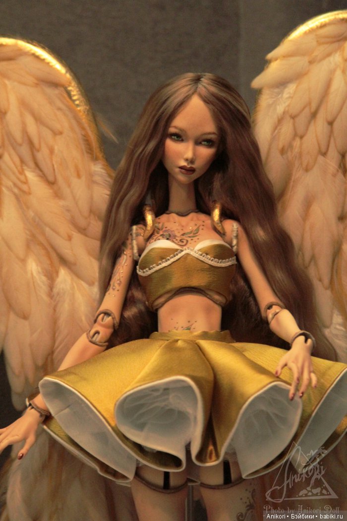 Шарнирный мир на Весеннем Бале кукол 2017