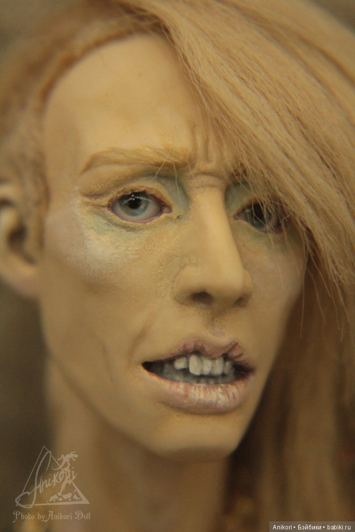 Шарнирный мир на Весеннем Бале кукол 2017