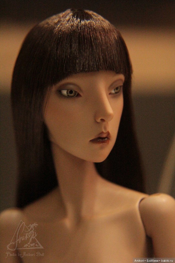 Шарнирный мир на Весеннем Бале кукол 2017