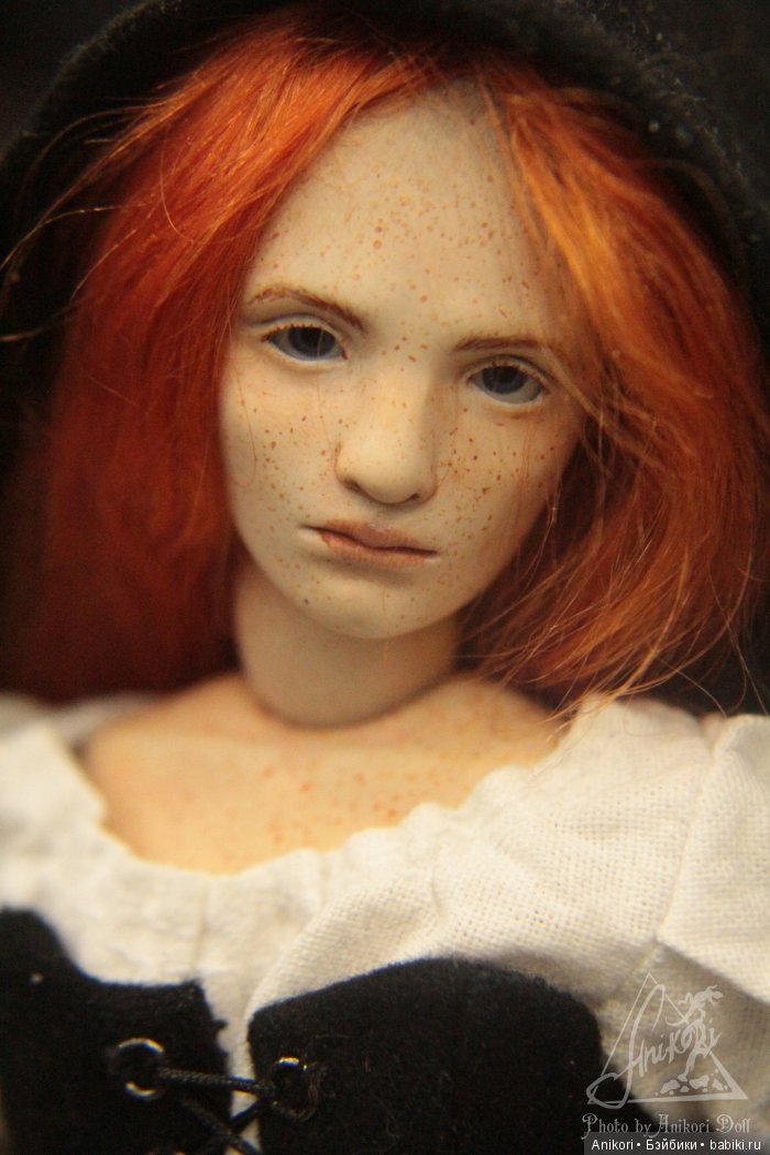 Шарнирный мир на Весеннем Бале кукол 2017