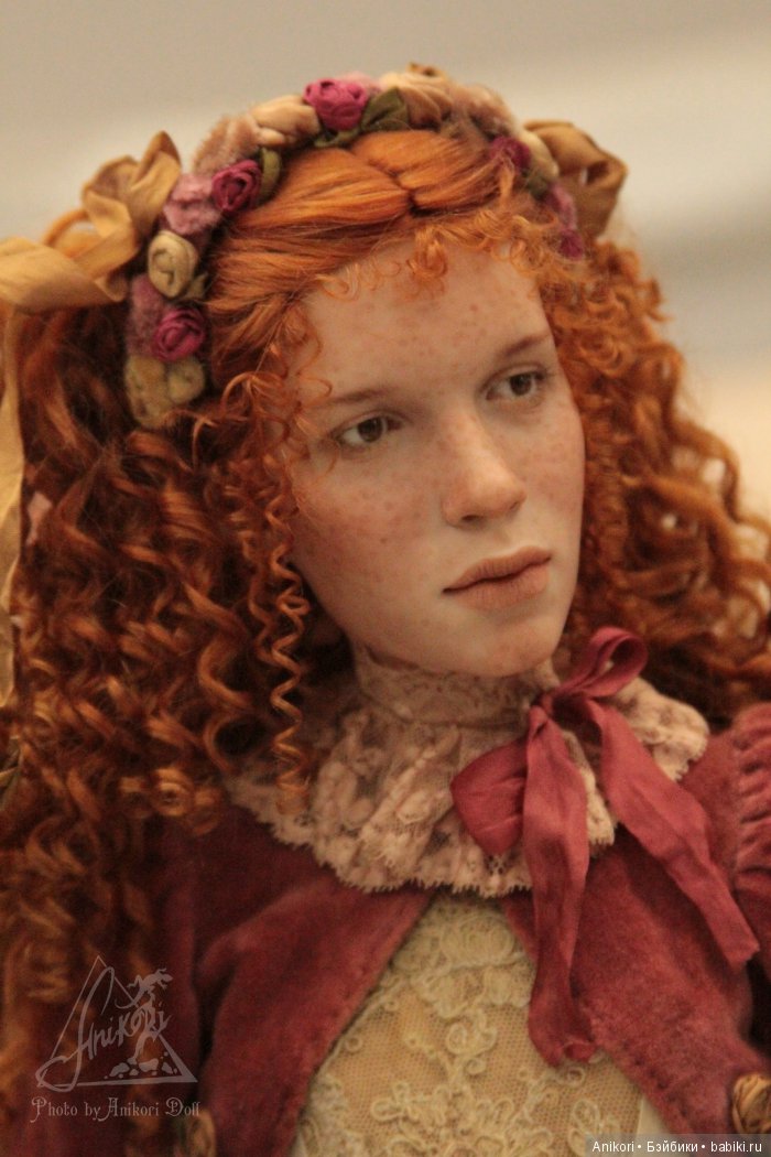 Шарнирный мир на Весеннем Бале кукол 2017