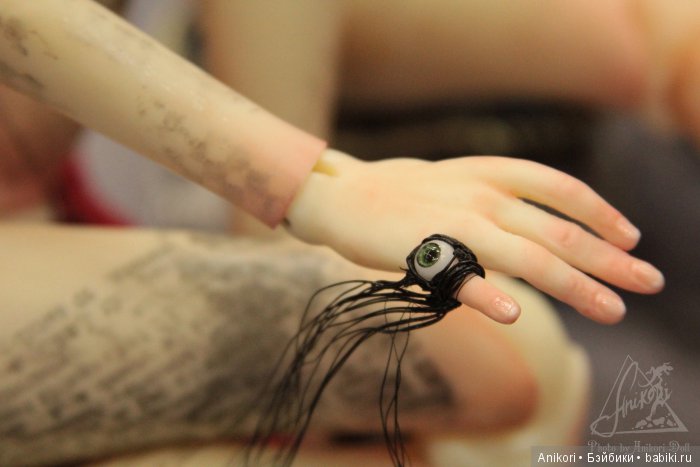 Шарнирный мир на Весеннем Бале кукол 2017 (фото 6)