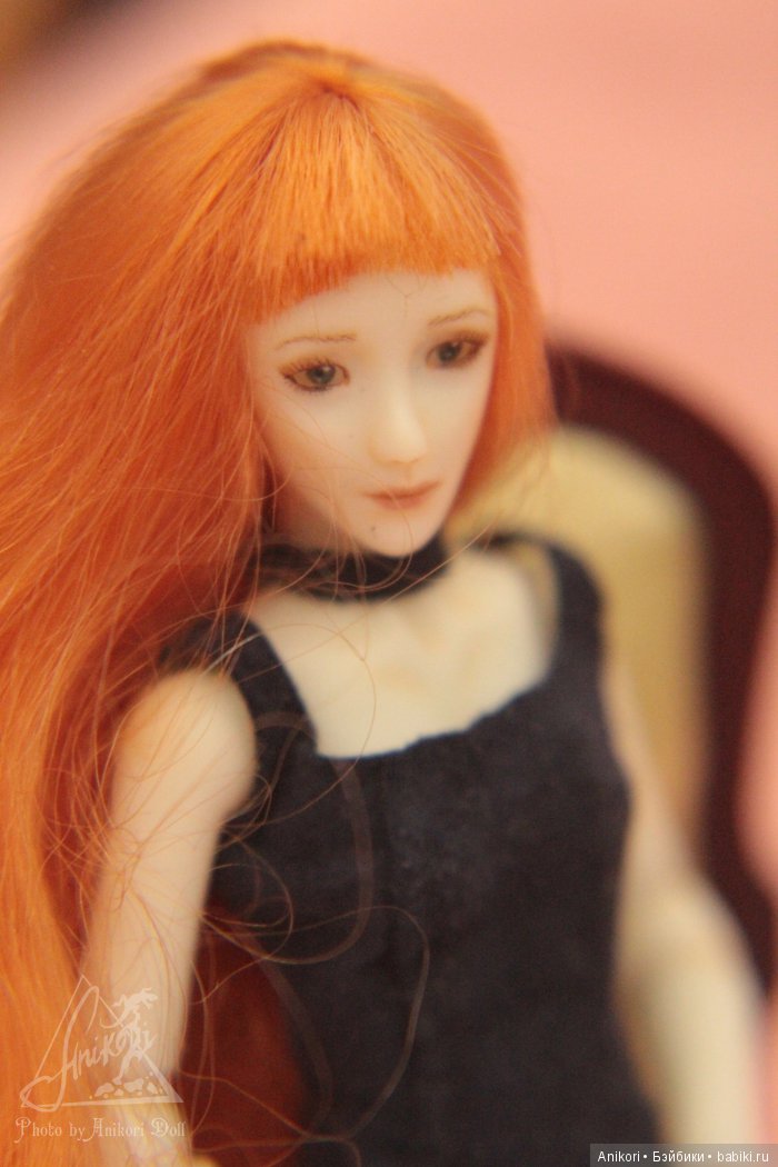 Шарнирный мир на Весеннем Бале кукол 2017