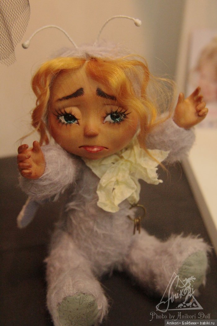 Шарнирный мир на Весеннем Бале кукол 2017